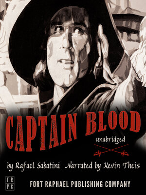 cover image of Captain Blood--Unabridged